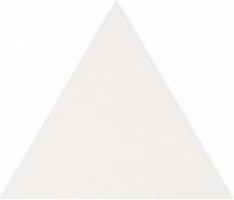 Настенная плитка 23813 Scale Triangolo White 10.8x12.4 Equipe