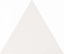 Настенная плитка 23813 Scale Triangolo White 10.8x12.4 Equipe