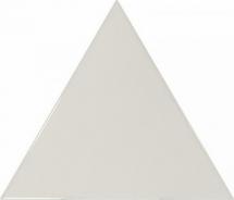 Настенная плитка 23816 Scale Triangolo Light Grey 10.8x12.4 Equipe