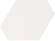 Настенная плитка 23824 Scale Benzene White Matt 10.8x12.4 Equipe