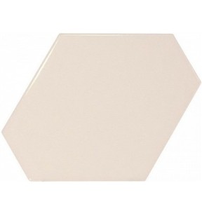 Настенная плитка 23826 Scale Benzene Cream 10.8x12.4 Equipe