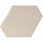 Настенная плитка 23827 Scale Benzene Greige 10.8x12.4 Equipe