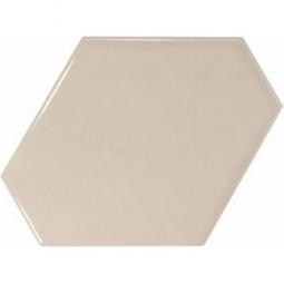 Настенная плитка 23827 Scale Benzene Greige 10.8x12.4 Equipe