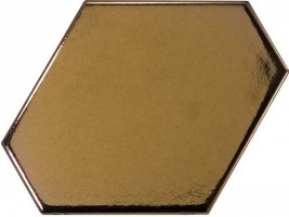 Настенная плитка 23835 Scale Benzene Metallic 10.8x12.4 Equipe