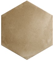 Керамогранит напольный 25408 Terra Hexagon Clay 29.2x25.4 Equipe