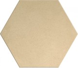 Керамогранит напольный 25409 Hexagon Sand 29.2x25.4 Equipe