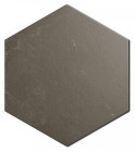 Керамогранит напольный 25411 Terra Hexagon Slate 29.2x25.4 Equipe