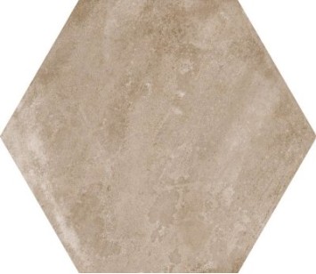 Керамогранит 23513 Urban Hexagon Nut 29.2x25.4 Equipe