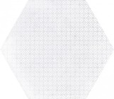 Керамогранит 23522 Urban Hexagon Melange Light Antislip 29.2x25.4 Equipe