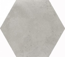 Керамогранит 23607 Urban Hexagon Melange Silver Antislip 29.2x25.4 Equipe
