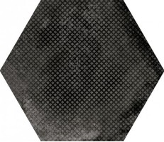 Керамогранит 23608 Urban Hexagon Melange Dark Antislip 29.2x25.4 Equipe