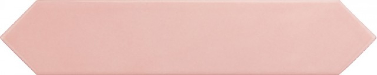 Плитка Equipe 25823 Arrow Blush Pink настенная 5x25