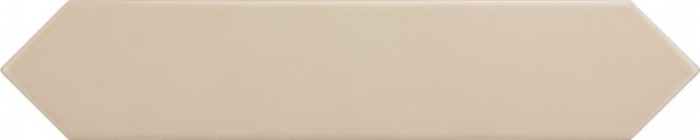 Плитка Equipe 25825 Arrow Gardenia Cream настенная 5x25