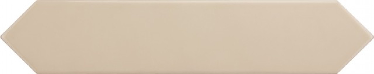 Плитка Equipe 25825 Arrow Gardenia Cream настенная 5x25