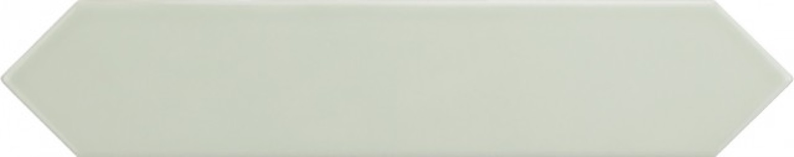 Плитка Equipe 25826 Arrow Green Halite настенная 5x25