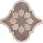 Керамогранит 21338 Equipe Curvytile Factory Blume Taupe 26.5x26.5