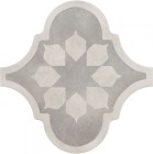 Керамогранит 21340 Equipe Curvytile Factory Blume Grey 26.5x26.5