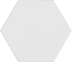 Керамогранит Equipe Kromatika White 11.6x10.1 26462