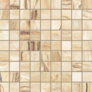Мозаика CP 02 Capri 3x3 полированная 30x30 Estima
