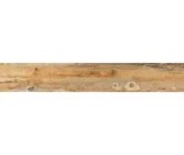 Керамогранит напольный SP 04 Spanish Wood неполированный 19.4х120 Estima