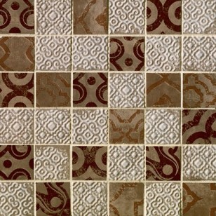 Мозаика fK62 Creta Maiolica Beige Mosaico 30.5x30.5 Fap Ceramiche