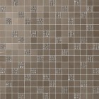 Мозаика fLFE Frame Earth Mosaico 30.5x30.5 Fap Ceramiche