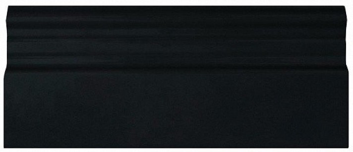 Плинтус fKPS Manhattan Black Alzata 12.5x30 от Fap Ceramiche