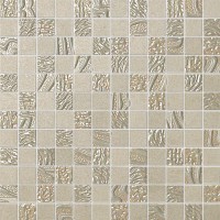 Мозаика fKRO Meltin Cemento Mosaico 30.5x30.5 Fap Ceramiche
