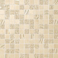 Мозаика fKRP Meltin Sabbia Mosaico 30.5x30.5 Fap Ceramiche