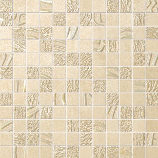 Мозаика fKRP Meltin Sabbia Mosaico 30.5x30.5 Fap Ceramiche