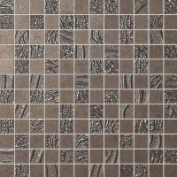 Мозаика fKRQ Meltin Terra Mosaico 30.5x30.5 Fap Ceramiche