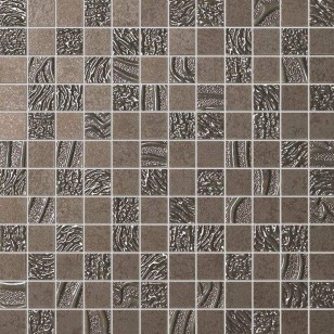 Мозаика fKRQ Meltin Terra Mosaico 30.5x30.5 Fap Ceramiche