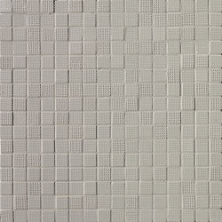 Мозаика настенная fOD5 Pat Grey Mosaico 30.5x30.5 Fap Ceramiche
