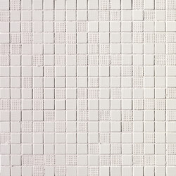 Мозаика настенная fOD8 Pat White Mosaico 30.5x30.5 Fap Ceramiche