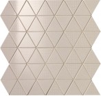 Мозаика настенная fOD9 Pat Beige Triangolo Mosaico 30.5x30.5 Fap Ceramiche
