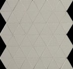 Мозаика настенная fOEC Pat Grey Triangolo Mosaico 30.5x30.5 Fap Ceramiche