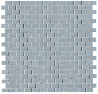Мозаика fNL0 Brooklyn Brick Sky Mos. 30x30 Fap Ceramiche