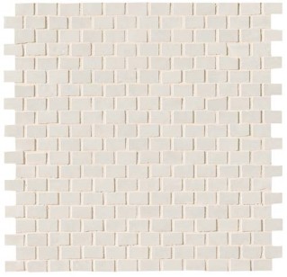 Мозаика fNL1 Brooklyn Brick Snow Mos. 30x30 Fap Ceramiche