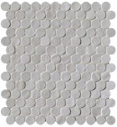 Мозаика fNLA Brooklyn Round Fog Mos. 29.5x32.5 Fap Ceramiche