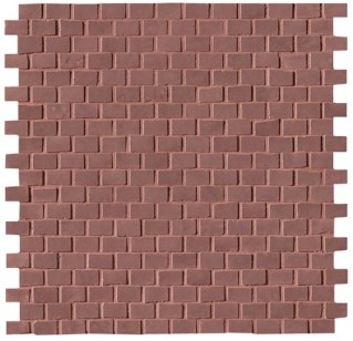 Мозаика fNLW Brooklyn Brick Flame Mos. 30x30 Fap Ceramiche