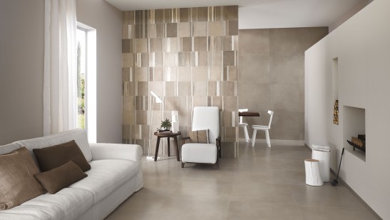 Декор fNRP Milano&Floor 30 Grigio Deco 30x30 Fap Ceramiche