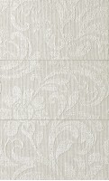 Декор fNVZ Milano&Wall Damasco Bianco Ins.Mix3 91.5x56 Fap Ceramiche
