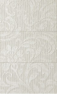 Декор fNVZ Milano&Wall Damasco Bianco Ins.Mix3 91.5x56 Fap Ceramiche