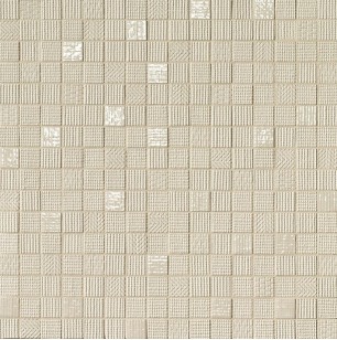 Мозаика fNVI Milano&Wall Beige Mos. 30.5x30.5 Fap Ceramiche