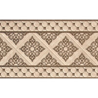 Декор Elegance beige бежевый 01 30х50 Gracia Ceramica