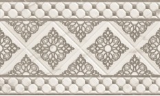 Декор 10301002098 Elegance grey серый 01 30х50 Gracia Ceramica