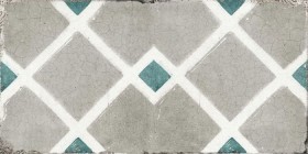 Керамогранит 10400000221 Enzo multi многоцветный PG 01 10х20 Gracia Ceramica