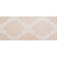 Настенная плитка Fabric beige wall 03 25x60 Gracia Ceramica