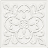 Керамогранит 10400000097 Moretti white белый PG 02 20х20 Gracia Ceramica
