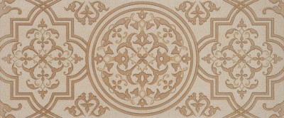Декор Orion Beige Decor 01 25x60 Gracia Ceramica